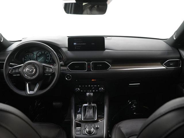 used 2022 Mazda CX-5 car, priced at $26,599