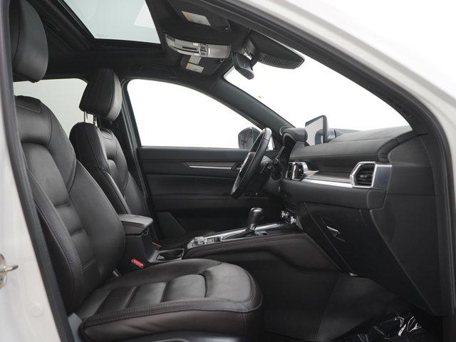 used 2022 Mazda CX-5 car, priced at $26,599