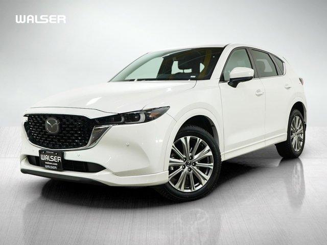 used 2022 Mazda CX-5 car, priced at $26,599