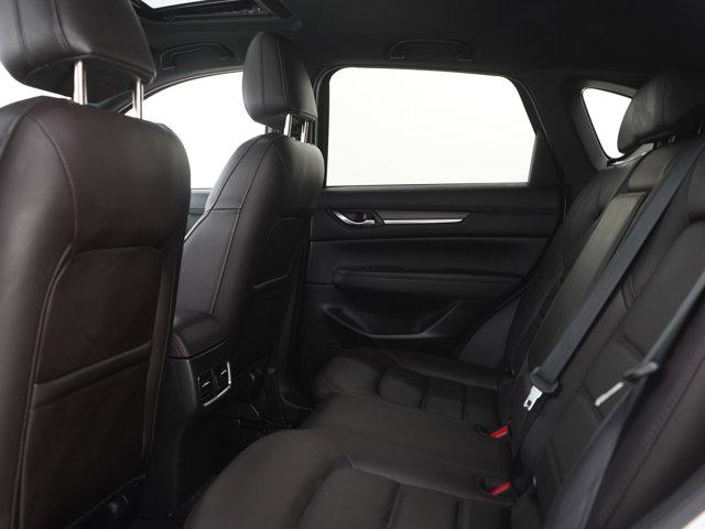 used 2022 Mazda CX-5 car, priced at $26,599