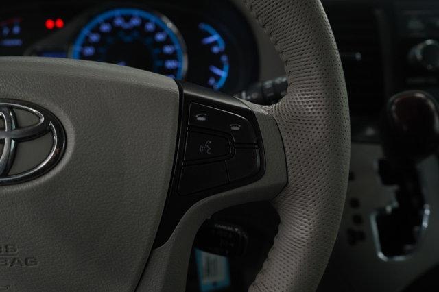 used 2012 Toyota Sienna car, priced at $11,998