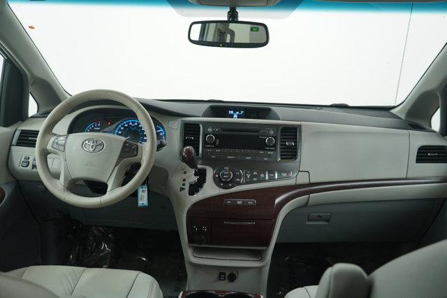 used 2012 Toyota Sienna car, priced at $11,998