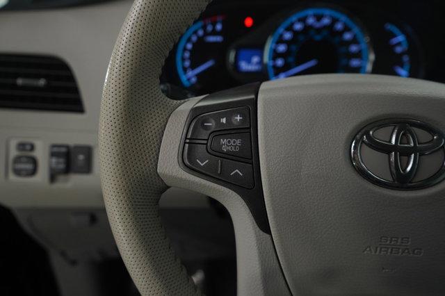 used 2012 Toyota Sienna car, priced at $11,998