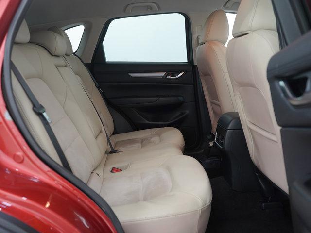 used 2023 Mazda CX-5 car, priced at $20,998