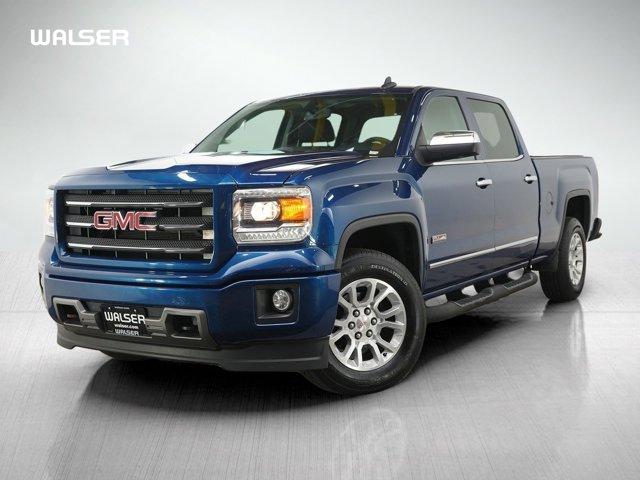 used 2015 GMC Sierra 1500 car, priced at $20,799