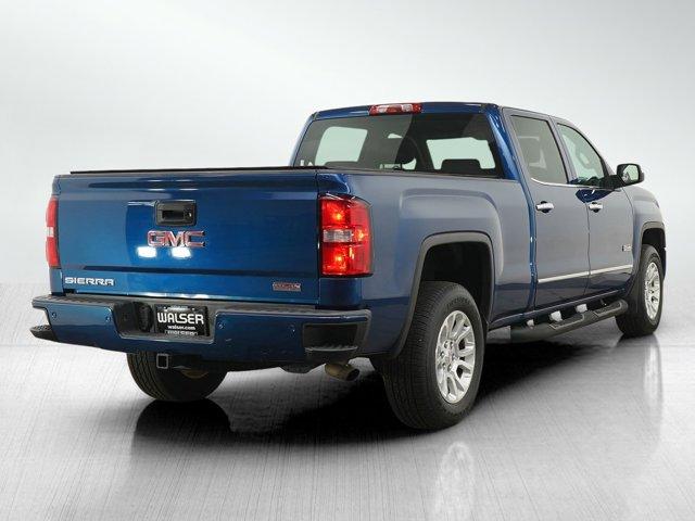 used 2015 GMC Sierra 1500 car, priced at $20,799