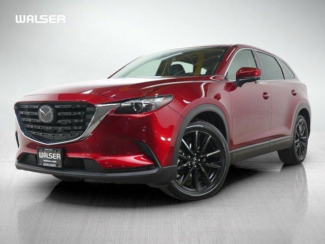 used 2023 Mazda CX-9 car, priced at $28,998