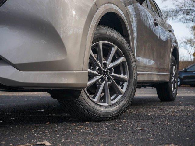 new 2025 Mazda CX-5 car, priced at $30,668