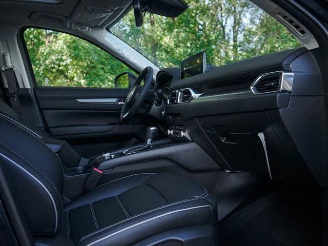 new 2025 Mazda CX-5 car, priced at $30,668