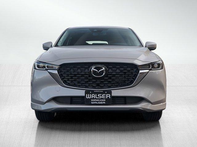 new 2025 Mazda CX-5 car, priced at $30,668