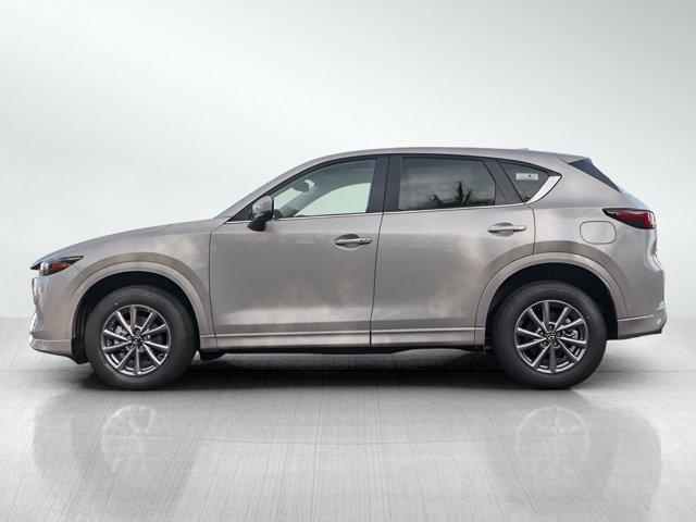 new 2025 Mazda CX-5 car, priced at $30,668