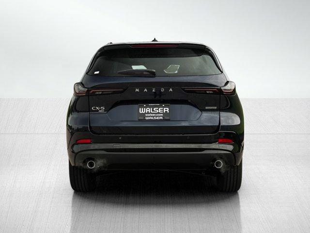 new 2026 Mazda CX-5 car, priced at $38,006
