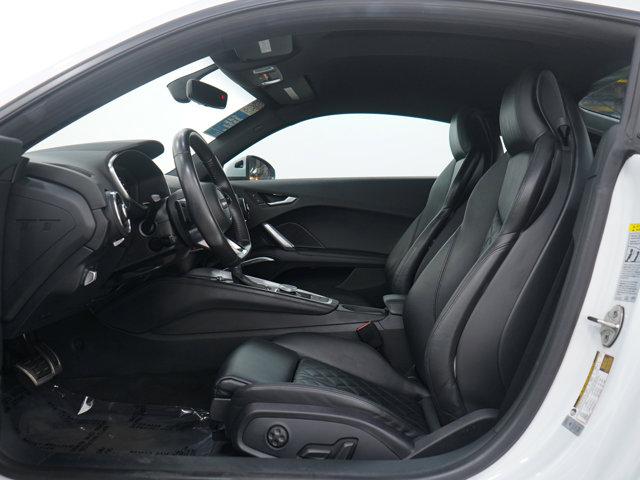 used 2016 Audi TT car, priced at $19,998