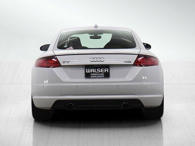 used 2016 Audi TT car, priced at $19,998
