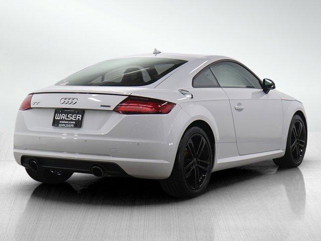 used 2016 Audi TT car, priced at $19,998