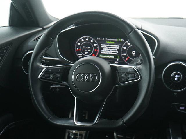 used 2016 Audi TT car, priced at $19,998