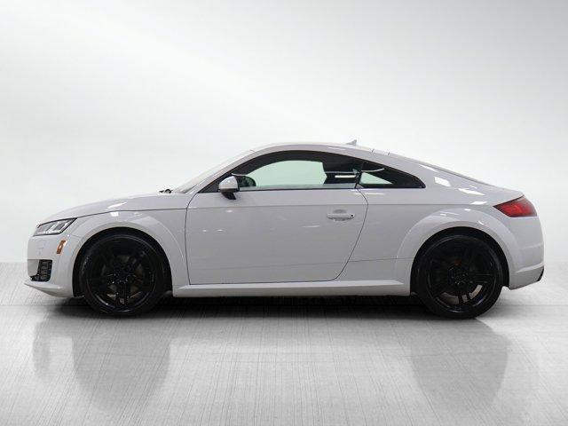 used 2016 Audi TT car, priced at $19,998