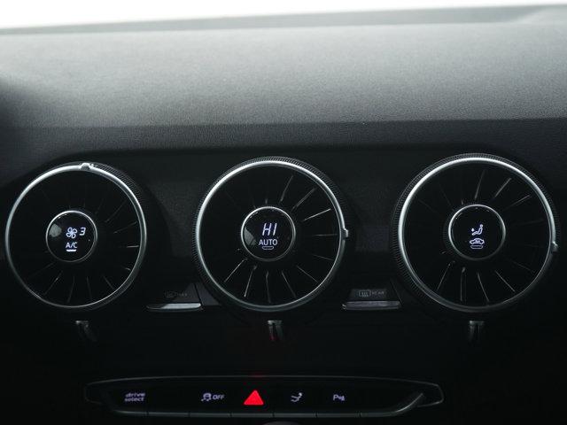 used 2016 Audi TT car, priced at $19,998