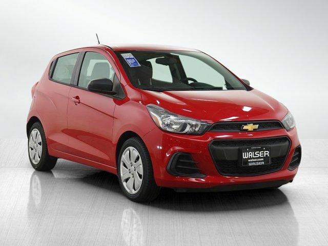 used 2018 Chevrolet Spark car, priced at $13,149