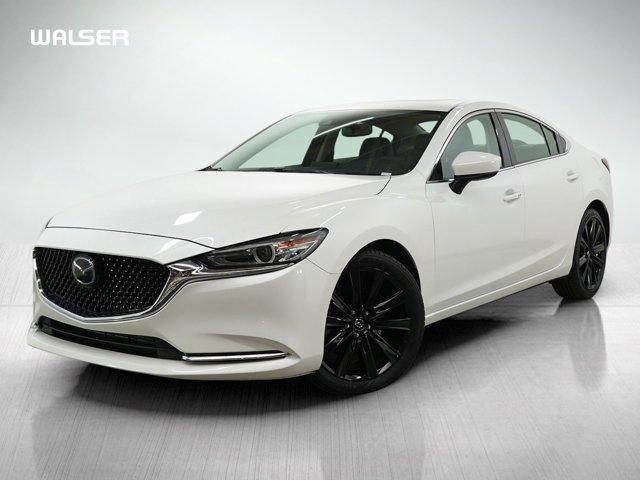 used 2020 Mazda Mazda6 car, priced at $22,299