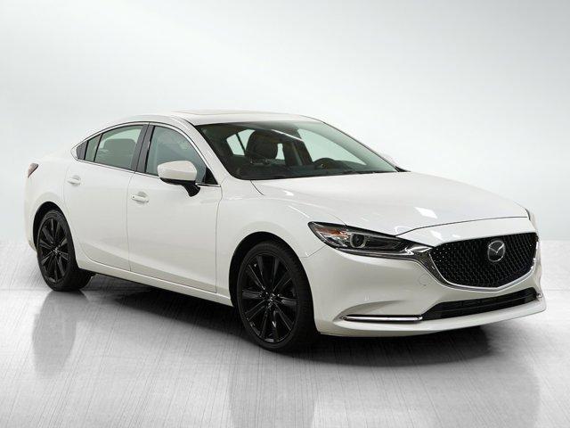 used 2020 Mazda Mazda6 car, priced at $22,299