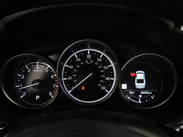 used 2020 Mazda Mazda6 car, priced at $22,299