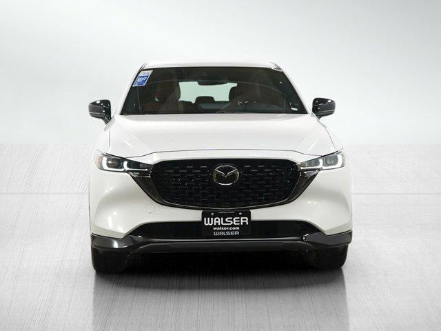 used 2024 Mazda CX-5 car, priced at $29,149