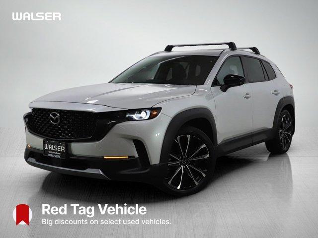 used 2024 Mazda CX-50 car, priced at $30,949