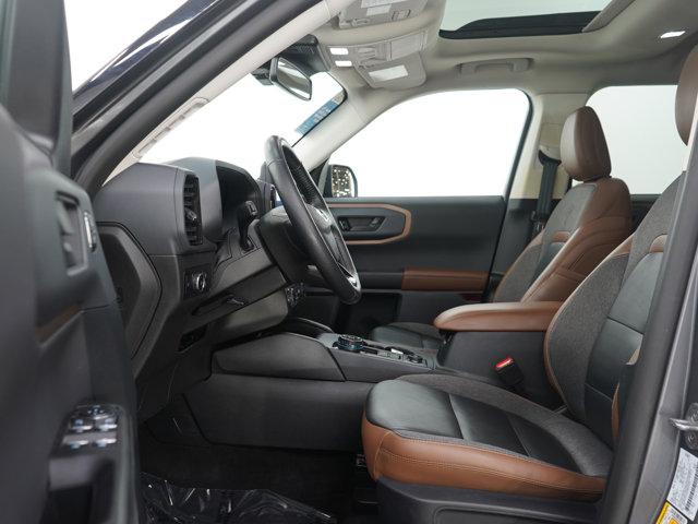 used 2023 Ford Bronco Sport car, priced at $21,199