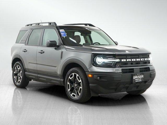 used 2023 Ford Bronco Sport car, priced at $21,199
