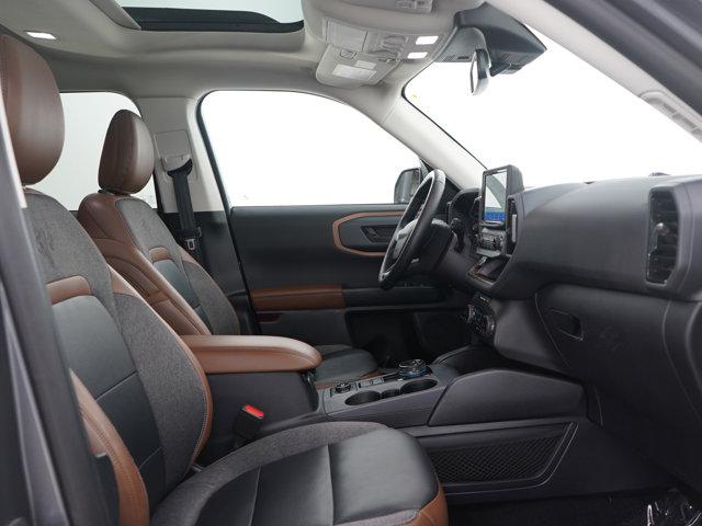 used 2023 Ford Bronco Sport car, priced at $21,199