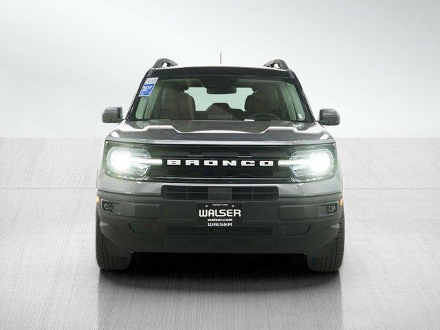 used 2023 Ford Bronco Sport car, priced at $21,199