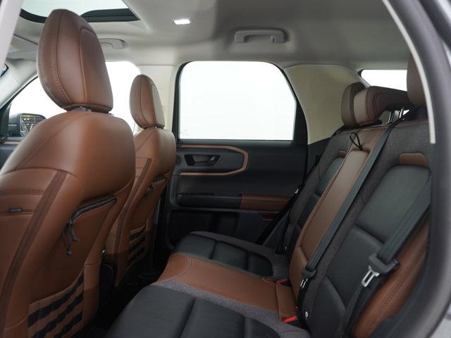 used 2023 Ford Bronco Sport car, priced at $21,199