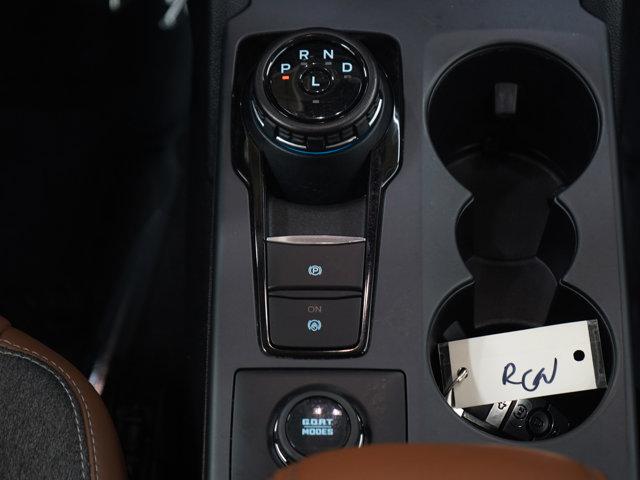 used 2023 Ford Bronco Sport car, priced at $21,199