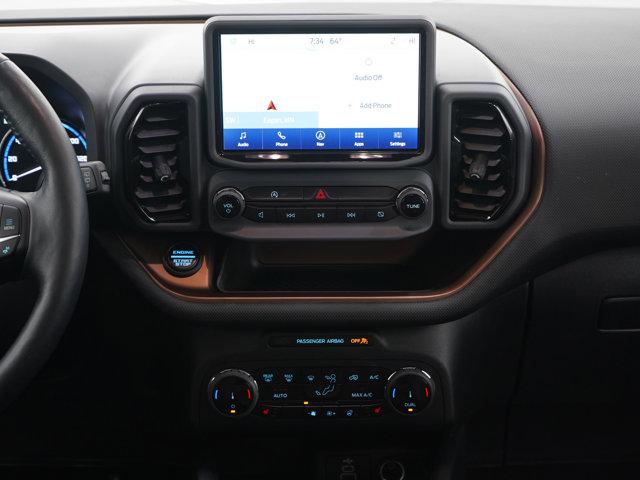 used 2023 Ford Bronco Sport car, priced at $21,199