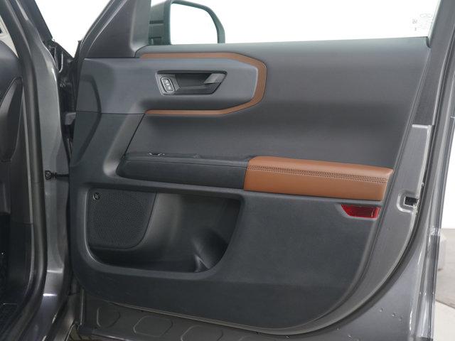 used 2023 Ford Bronco Sport car, priced at $21,199