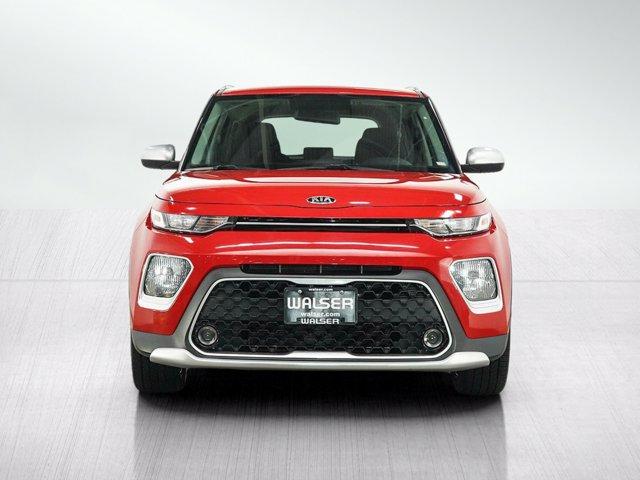 used 2020 Kia Soul car, priced at $14,749