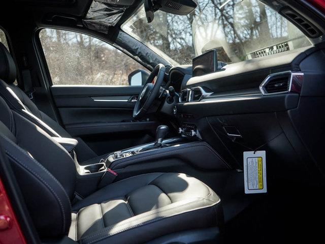 new 2025 Mazda CX-5 car, priced at $40,365