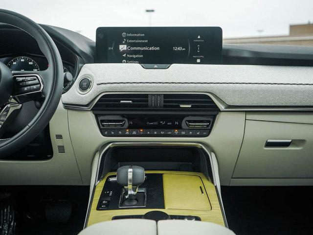 new 2026 Mazda CX-90 car, priced at $55,706