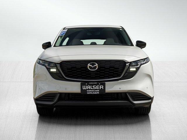 new 2026 Mazda CX-5 car, priced at $34,117