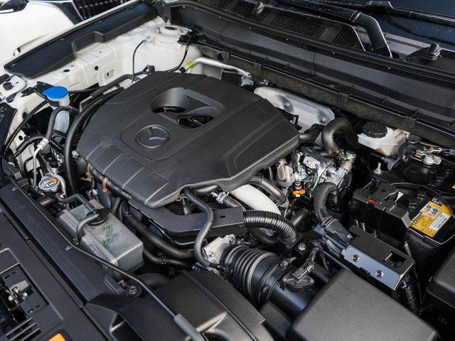 new 2025 Mazda CX-5 car, priced at $32,103