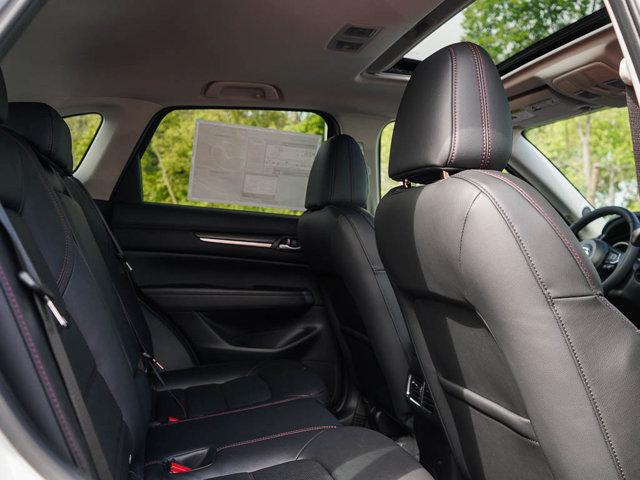 new 2025 Mazda CX-5 car, priced at $32,103