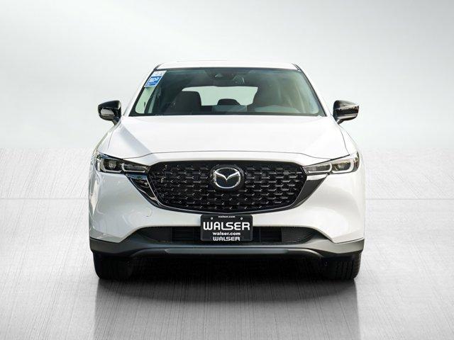 new 2025 Mazda CX-5 car, priced at $32,103