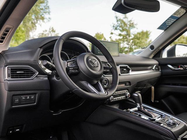 new 2025 Mazda CX-5 car, priced at $32,103