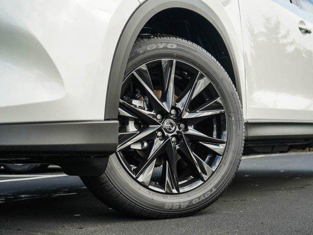 new 2025 Mazda CX-5 car, priced at $32,103