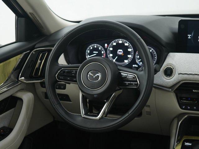 used 2025 Mazda CX-90 car, priced at $48,998