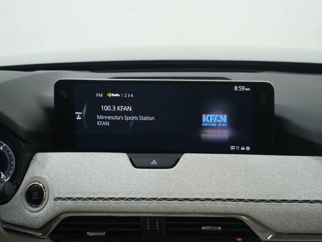 used 2025 Mazda CX-90 car, priced at $48,998