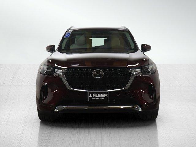 used 2025 Mazda CX-90 car, priced at $48,998