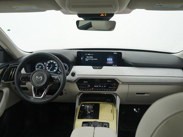 used 2025 Mazda CX-90 car, priced at $48,998