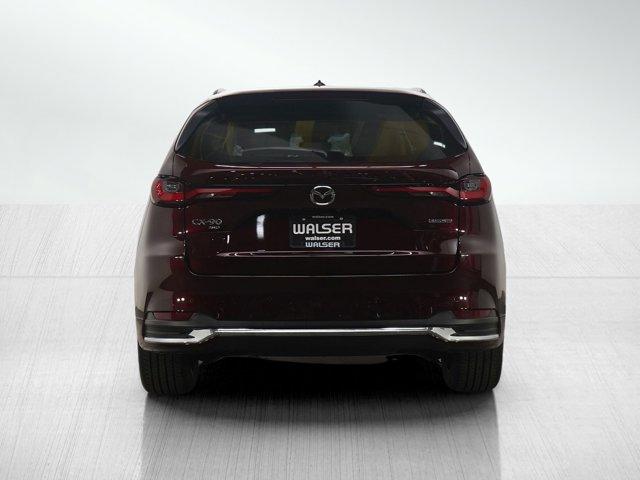 used 2025 Mazda CX-90 car, priced at $48,998